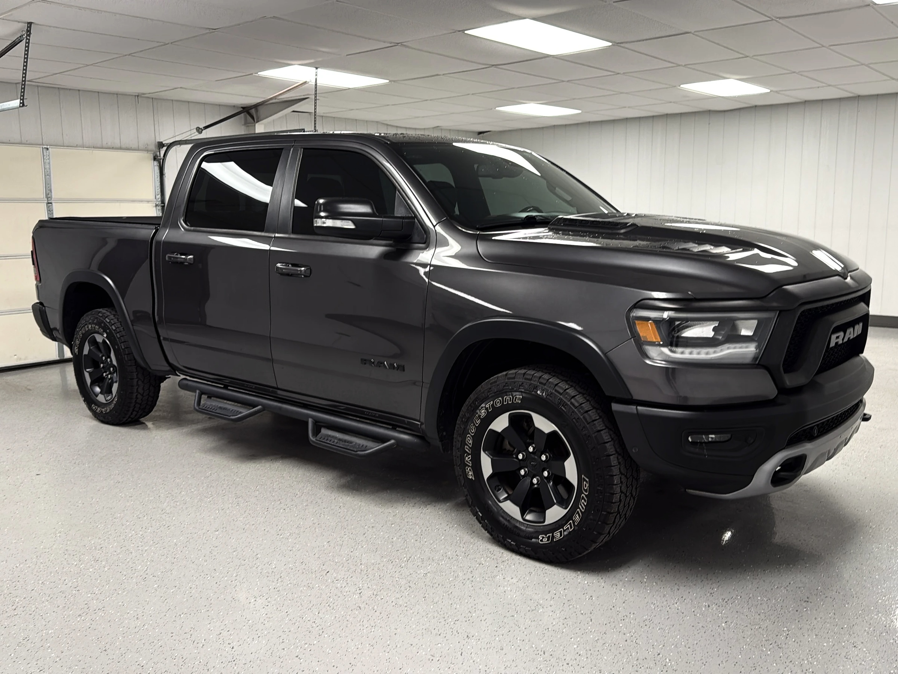 ram ram 1500 pickup 2019 1C6SRFLT7KN545228 image ram ram 1500 pickup 2019 1C6SRFLT7KN545228 image